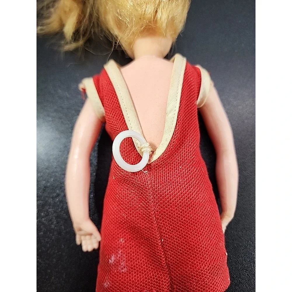 Vintage Eegee‎ Shelley Doll - 12